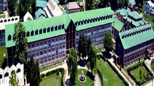 NIT Srinagar