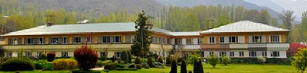 Sher-e-Kashmir University of Agricultural Sciences and Technology of Kashmir - [SKUAST]