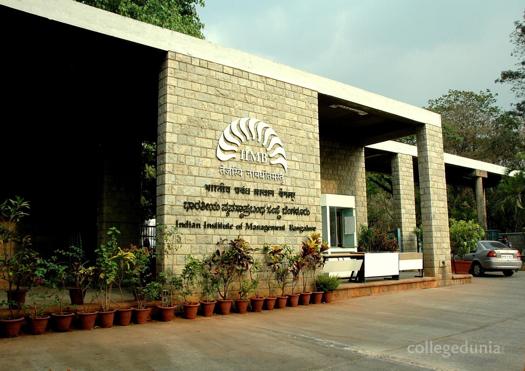 IIM Bangalore Rankings 2024: NIRF, IIRF, QS, FT, Outlook ICARE ...