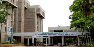 University of Agricultural Sciences (UAS) Bangalore Admissions 2024: Courses, Fees, Dates