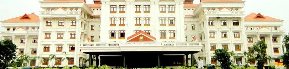 Amrita Vishwa Vidyapeetham Amritapuri Campus