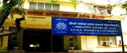 Shreemati Nathibai Damodar Thackersey Women's University - [SNDT]