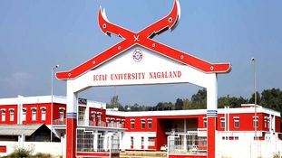 ICFAI University Dimapur