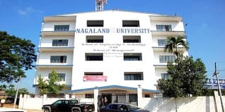 Nagaland University Admission 2026: Application Form, Courses, Dates, Eligibility Criteria, Selection Process