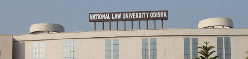 National Law University Odisha - [NLUO]