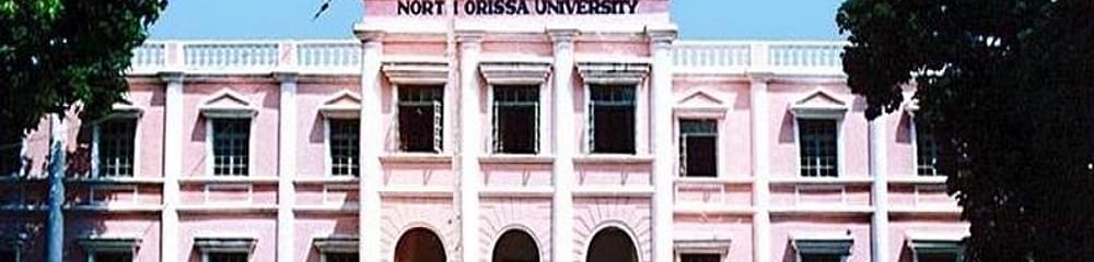 North Orissa University - [NOU]