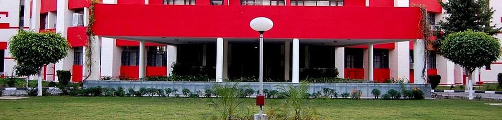 Sant Longowal Institute of Engineering and Technology - [SLIET]