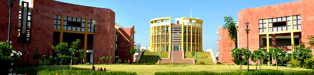 JK Lakshmipat University - [JKLU]