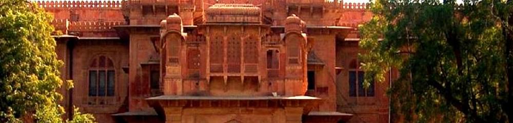 Rajasthan University of Veterinary and Animal Sciences - [RAJUVAS]