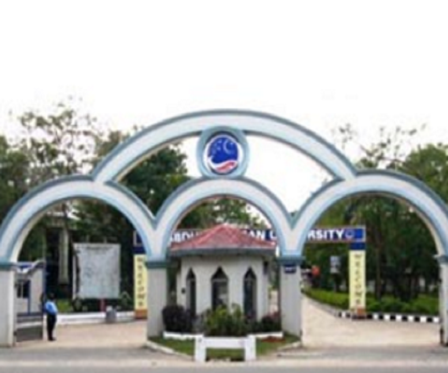 BS Abdur Rahman University: Fees, Admission 2026, Courses, Cutoff ...