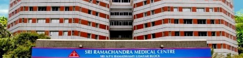 Sri Ramachandra Institute of Higher Education and Research