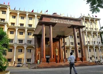 MGR Medical University Gallery