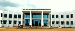 Tamil Nadu Physical Education and Sports University Chennai
