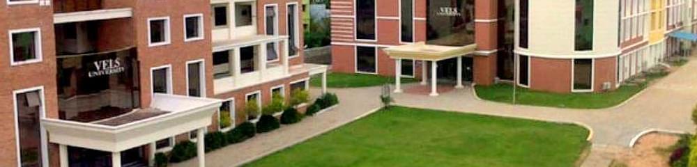 Vels Institute of Science, Technology & Advanced Studies