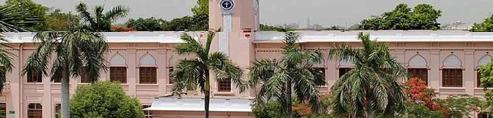 Lucknow Christian Degree College