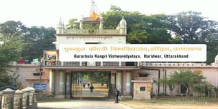 Gurukula Kangri Vishwavidyalaya Admission 2026: Courses, Eligibility, Merit List, Application Form, Dates, Result