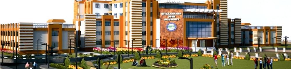 Uttarakhand Open University - [UOU]