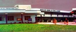 MDSD Girls College