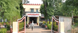 MSP Mandal Arts Science and Commerce College