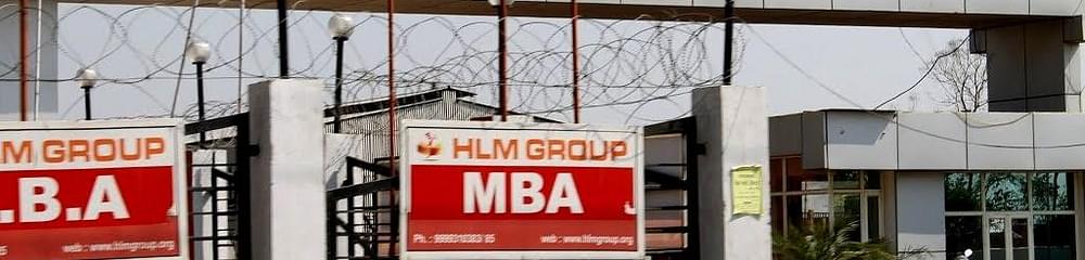 HLM Group of Institutions