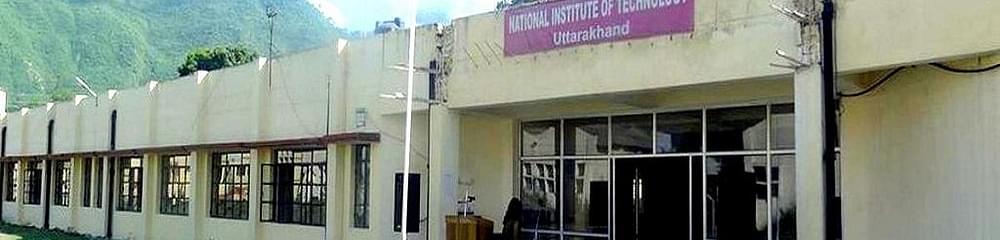 National Institute of Technology - [NIT] Uttarakhand