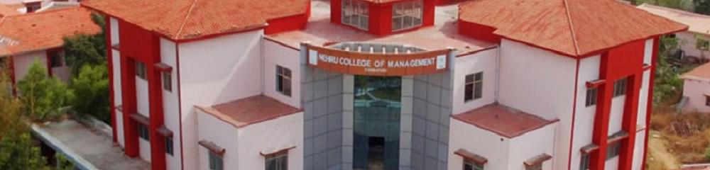 Nehru College of Management - [NCM]