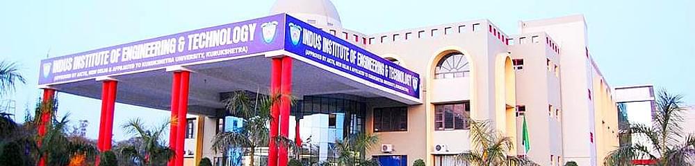 Indus Institute of Technology & Engineering - [IITE]