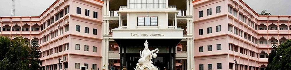 Amrita Vishwa Vidyapeetham