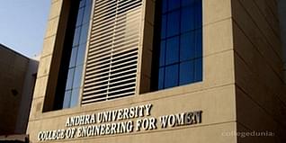 Andhra University College of Engineering for Women (AUCEW) Visakhapatnam Admission 2023: Cut Off, Eligibility