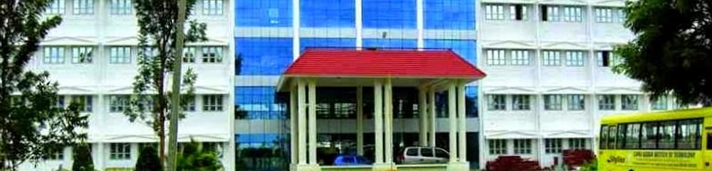 C Byregowda Institute of Technology