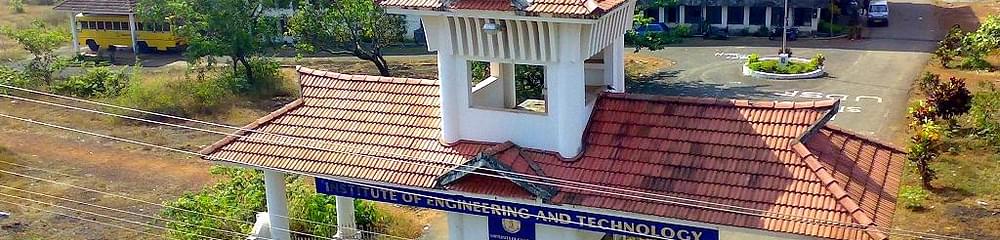 Calicut University Institute of Engineering Technology - [CUIET]