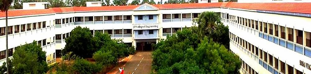 JP College of Engineering