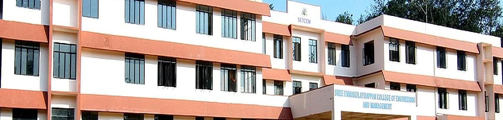 Sree Ernakulathappan College of Engineering and Management - [SETCEM]