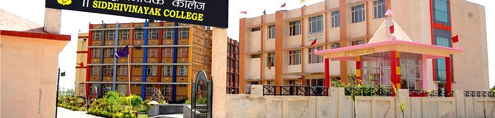 Siddhivinayak College of Science and Higher Education