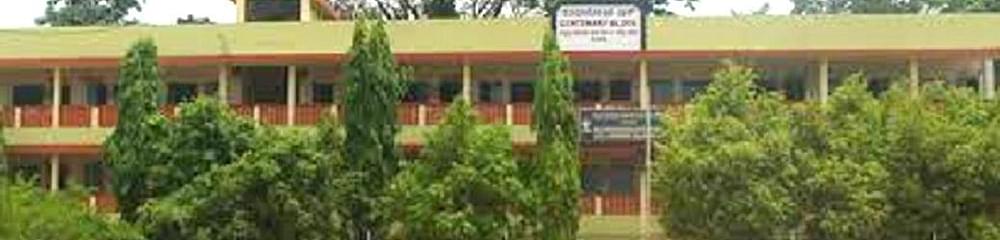 Mallamma Marimallappa Women's Arts and Commerce College