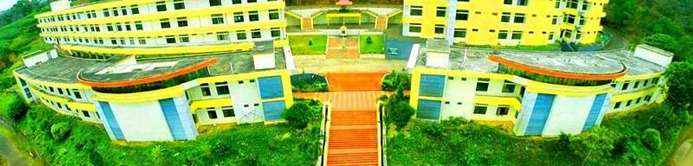 Gurudeva Institute of Science and Technology - [GISAT]