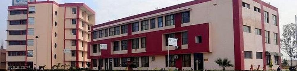 Gurukul Vidyapeeth Institute of Engineering and Technology