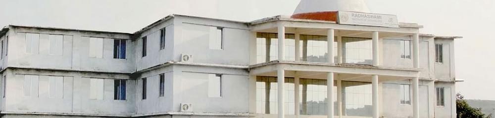 Radhaswami Institute of Technology -[RSIT]