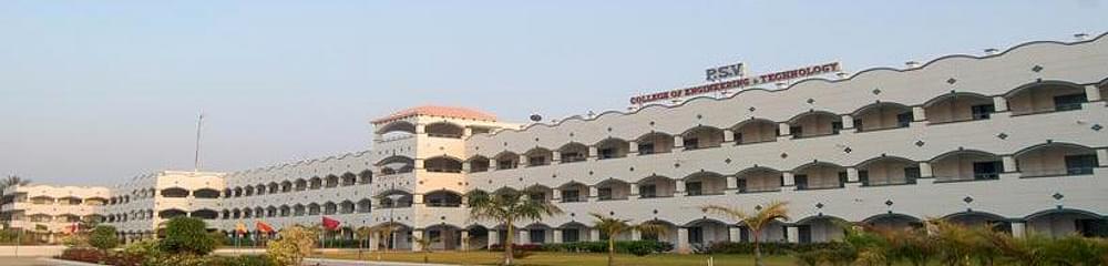 PSV College of Engineering and Technology - [PVSCET]