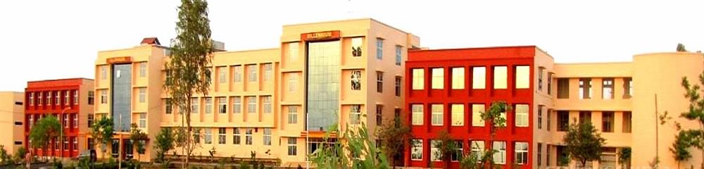 Millennium Institute of Technology & Science - [MITS]