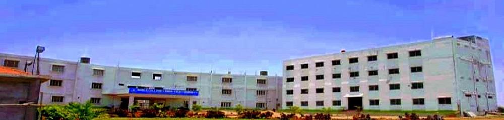 Noble College of Engineering and Technology for Women - [ NETW ]