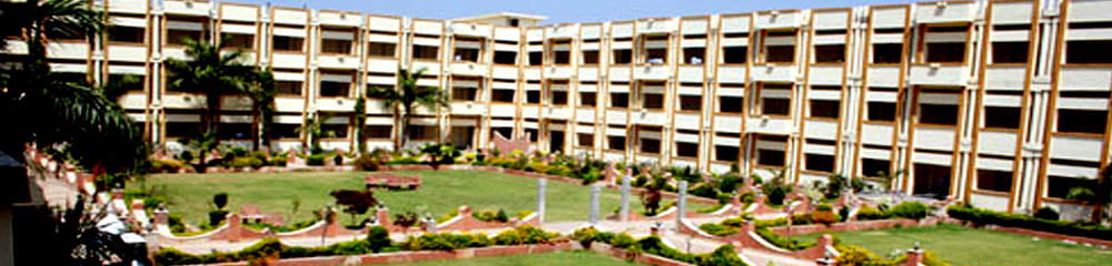 Nagaji Institute of Technology & Management - [NITM]