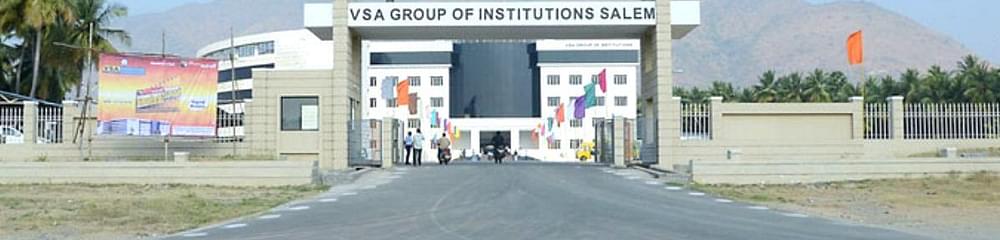 VSA School of Engineering and School of Management