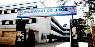 Marwari College Ranchi Admission 2023: UG & PG Admissions