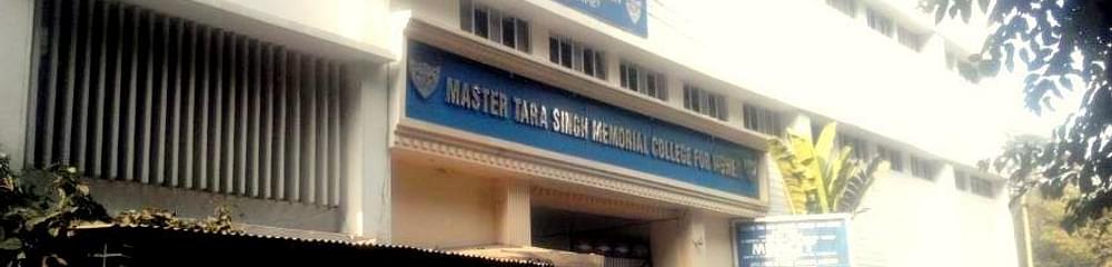 Master Tara Singh Memorial College for Women