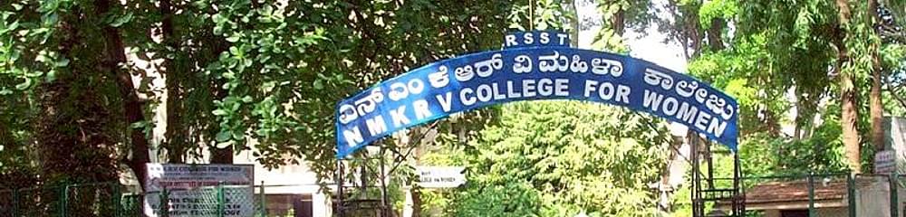 NMKRV College for Women