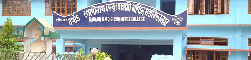 Nagaon GNDG Commerce College
