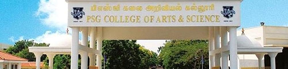 PSG College of Arts and Science