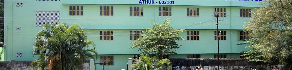 Pattammal Alagesan College of Arts & Science