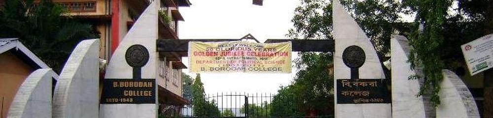 B. Borooah College